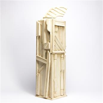 LOUISE NEVELSON Untitled.